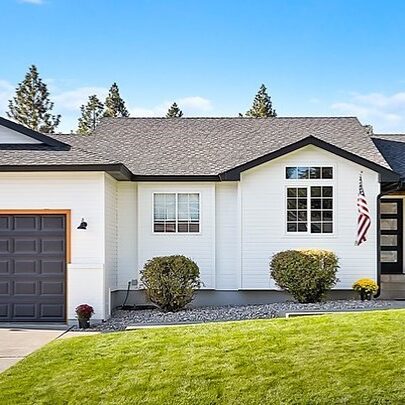 Exterior house painting services in Coeur d’Alene, ID